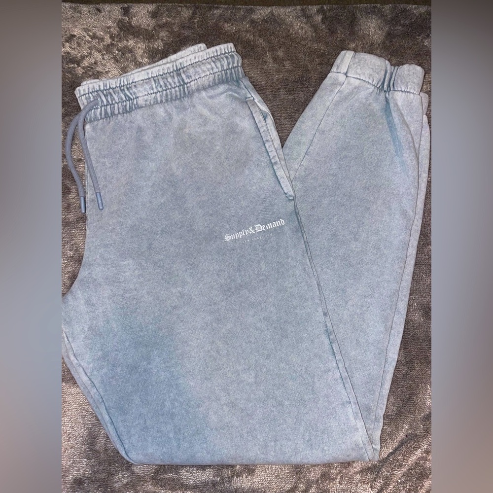 Supply&Demand sweats